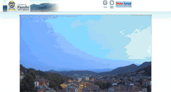 Desktop Screenshot of meteo.comune.pavullo-nel-frignano.mo.it